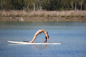 sup fitness pilates sussex inlet sup